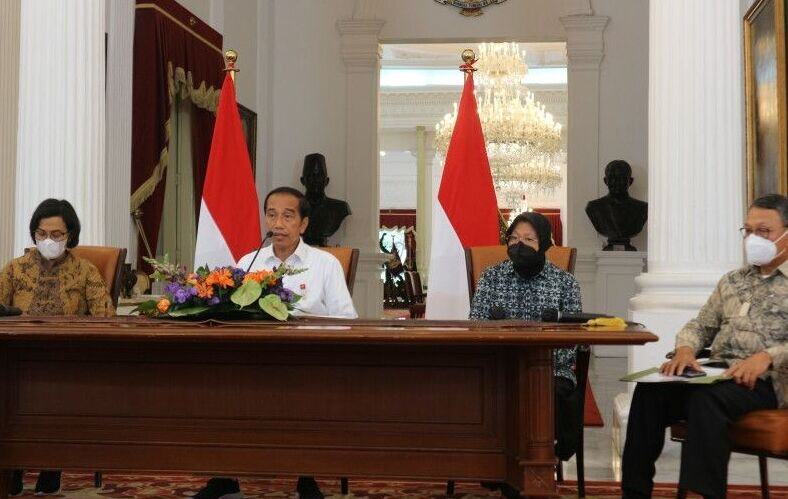 Presiden Jokowi: Kenaikan harga BBM pilihan terakhir pemerintah Presiden Jokowi: Kenaikan harga BBM pilihan terakhir pemerintah