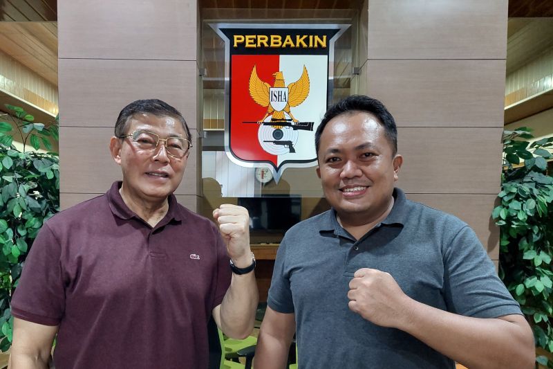 Indonesia tuan rumah kualifikasi petembak Asia menuju Olimpiade Paris Indonesia tuan rumah kualifikasi petembak Asia menuju Olimpiade Paris
