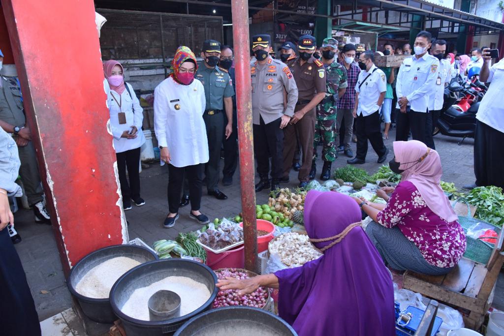 BBM naik, TPID Sukoharjo terus pantau pasar BBM naik, TPID Sukoharjo terus pantau pasar