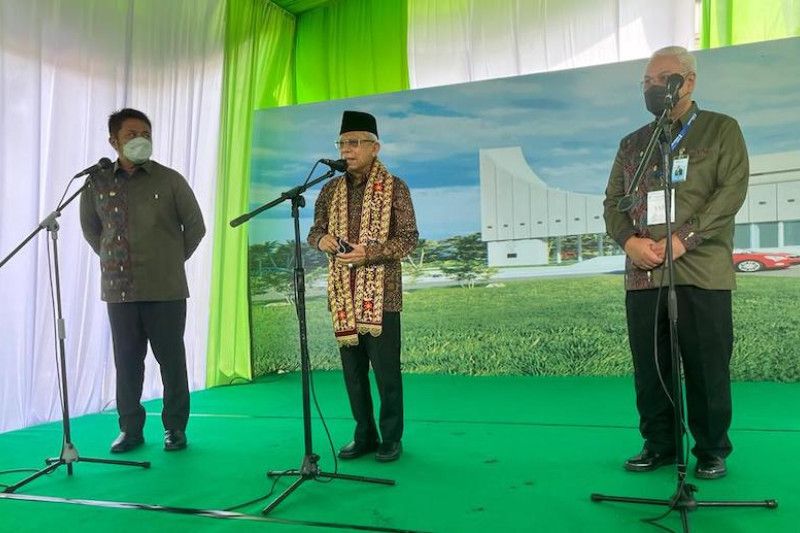 Wapres: BLT BBM agar kemiskinan ekstrem tak melonjak Wapres: BLT BBM agar kemiskinan ekstrem tak melonjak