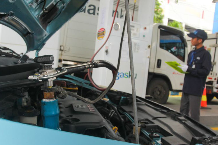 MTI: Perbesar penggunaan bahan bakar non-BBM di sektor transportasi