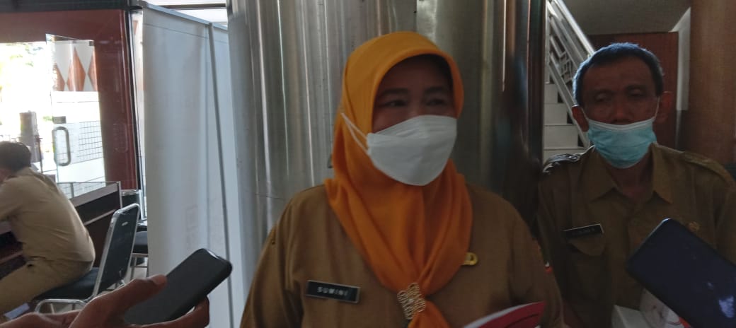 BKPP Sukoharjo tegaskan pendataan THL bukan pemberkasan pegawai