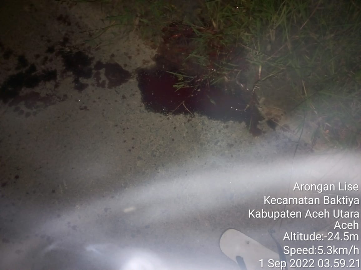 Seorang warga di Aceh Utara ditembak OTK, polisi buru pelaku Seorang warga di Aceh Utara ditembak OTK, polisi buru pelaku
