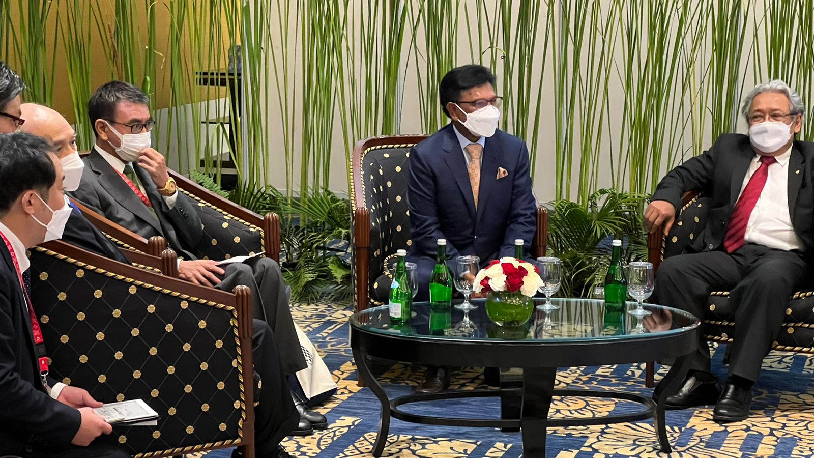Dubes Heri fasilitasi capaian kerja sama kongkret RI-Jepang Dubes Heri fasilitasi capaian kerja sama kongkret RI-Jepang