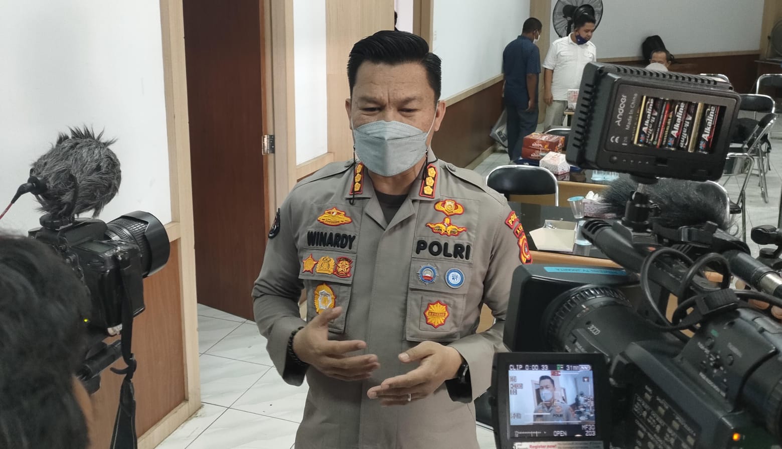 Kasus penganiayaan santri di Dayah Bustanul Ulum berakhir damai Kasus penganiayaan santri di Dayah Bustanul Ulum berakhir damai