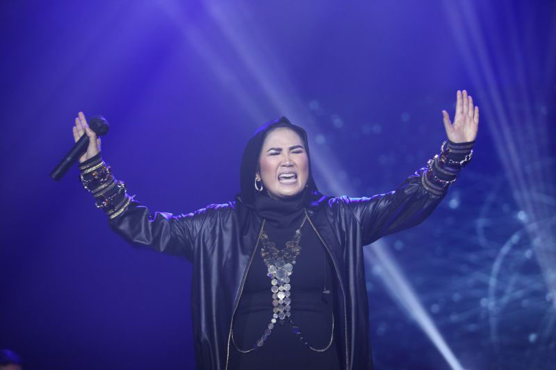 Konser Semusim Nicky Astria siap digelar pada 8 Oktober