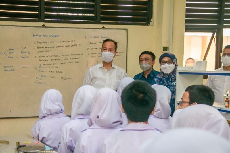 Kemenperin terapkan TVET 4.0 guna tingkatkan kualitas SDM industri