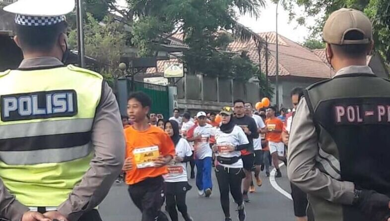 Wali Kota harapkan Magelang 10K bangkitkan pariwisata Wali Kota harapkan Magelang 10K bangkitkan pariwisata