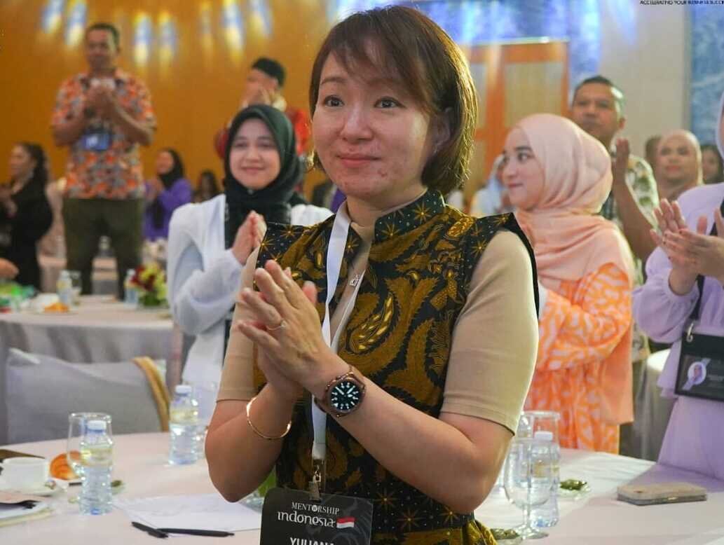 Lewat ICM, Kemenparekraf-RichWork berbagi ilmu menuju sukses berusaha Lewat ICM, Kemenparekraf-RichWork berbagi ilmu menuju sukses berusaha