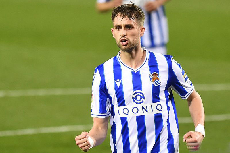 Sevilla resmi datangkan Adnan Januzaj dengan status bebas transfer
