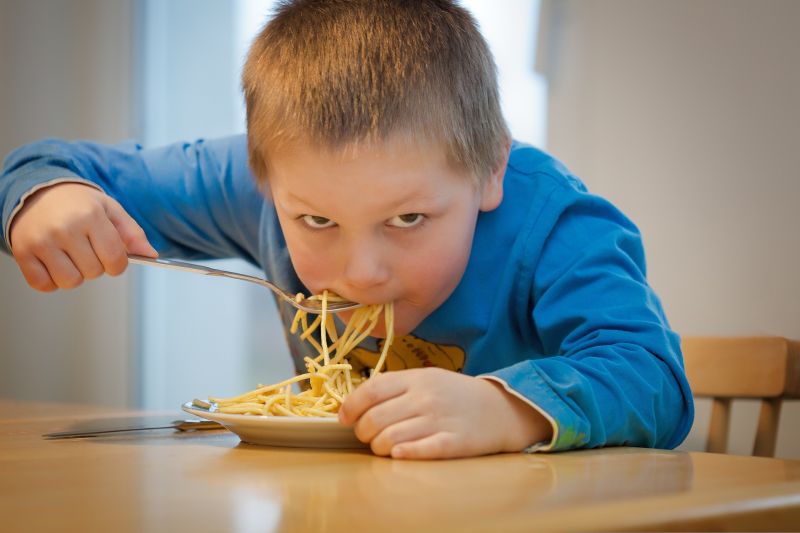 Psikolog bilang stres bisa sebabkan anak alami gangguan makan Psikolog bilang stres bisa sebabkan anak alami gangguan makan