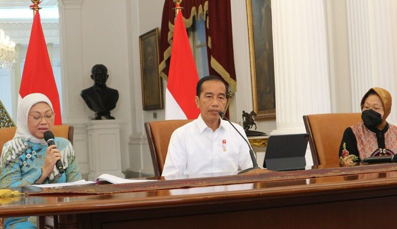 Pemerintah sudah salurkan BSU tahap pertama kepada 4,1 juta pekerja