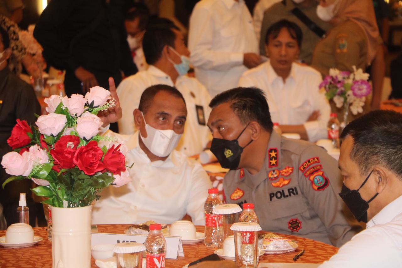 Gubsu: RUU KUHP berikan rasa keadilan dan kepastian hukum kepada masyarakat Gubsu: RUU KUHP berikan rasa keadilan dan kepastian hukum kepada masyarakat