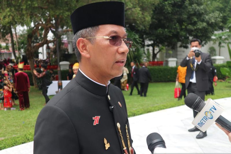 Presiden Jokowi dijadwalkan bekerja dari Istana Kepresidenan Bogor Presiden Jokowi dijadwalkan bekerja dari Istana Kepresidenan Bogor