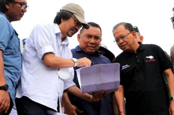 Gubernur Bali pastikan proyek tol Glimanuk-Mengwi terlaksana Gubernur Bali pastikan proyek tol Glimanuk-Mengwi terlaksana
