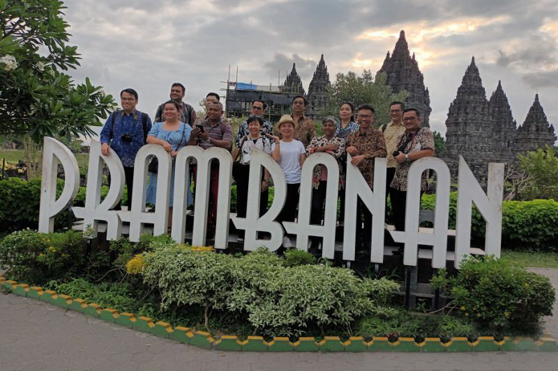 TWC Prambanan gencarkan promosi tingkatkan kunjungan wisatawan
