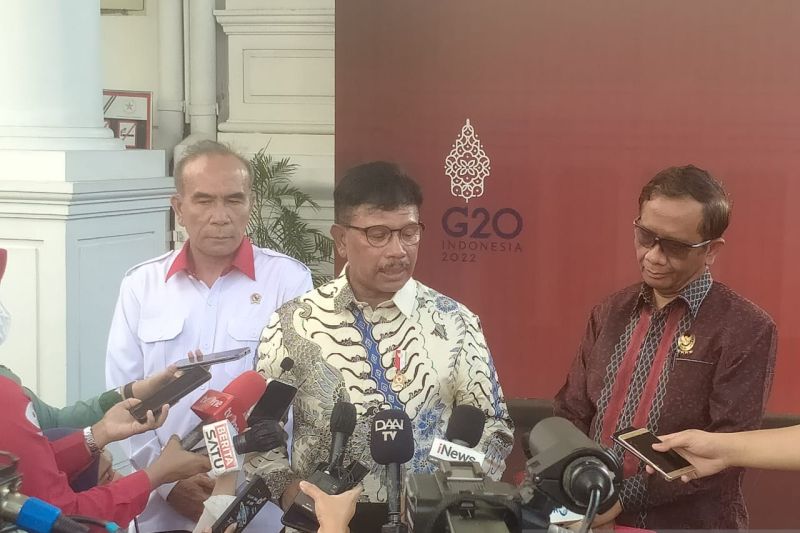 Menkominfo sebut peretas Bjorka hanya miliki data umum