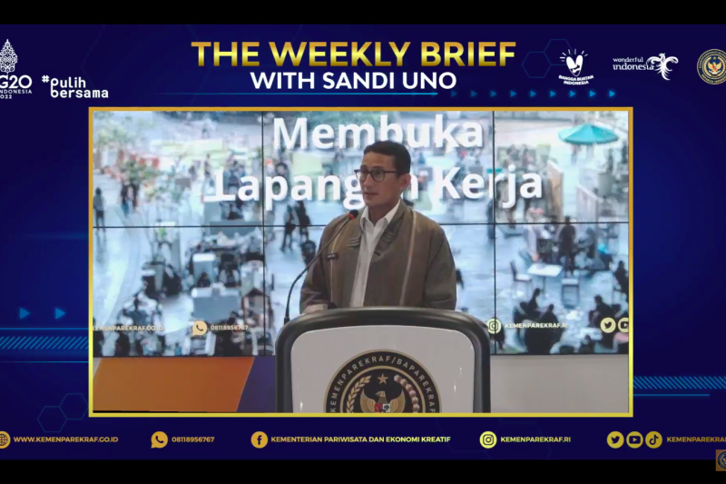Sandiaga: Sejumlah maskapai asing buka penerbangan langsung ke RI Sandiaga: Sejumlah maskapai asing buka penerbangan langsung ke RI