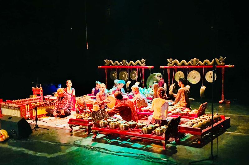 Budayawan: Indonesia perlu punya gedung konser gamelan Budayawan: Indonesia perlu punya gedung konser gamelan