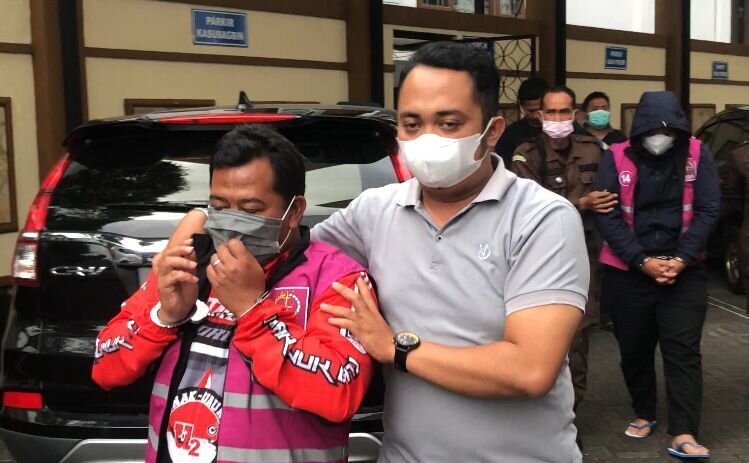  Tilep selisih BPHTP dan PBB, staf analis pajak pada Bapenda Kota Batu ditangkap 