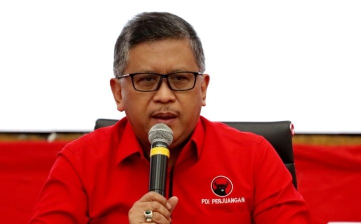Hasto beberkan rencana bahasan Puan dengan Airlangga dan Prabowo Hasto beberkan rencana bahasan Puan dengan Airlangga dan Prabowo