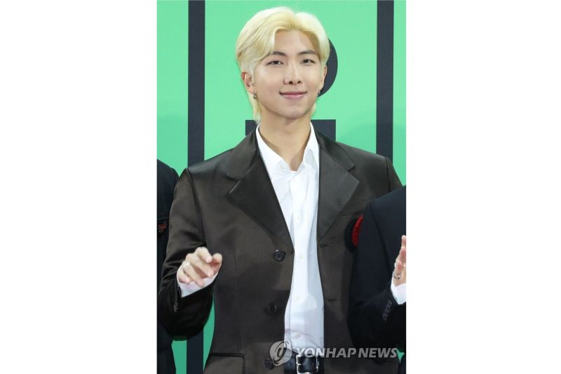 RM BTS donasi Rp1 milar untuk pulihkan warisan budaya Korea RM BTS donasi Rp1 milar untuk pulihkan warisan budaya Korea