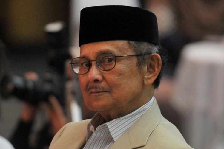 11 September 2019: Presiden ketiga RI meninggal dunia 11 September 2019: Presiden ketiga RI meninggal dunia