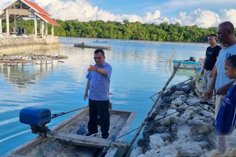 DKP Kepri: Pemerintah Malaysia bebaskan satu dari dua nelayan Natuna DKP Kepri: Pemerintah Malaysia bebaskan satu dari dua nelayan Natuna