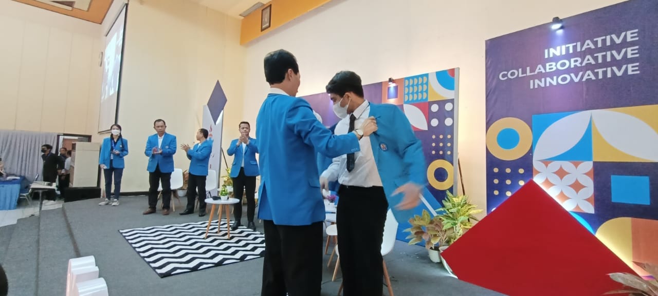 PKKMB, mahasiswa baru ITN jalani tes urine PKKMB, mahasiswa baru ITN jalani tes urine