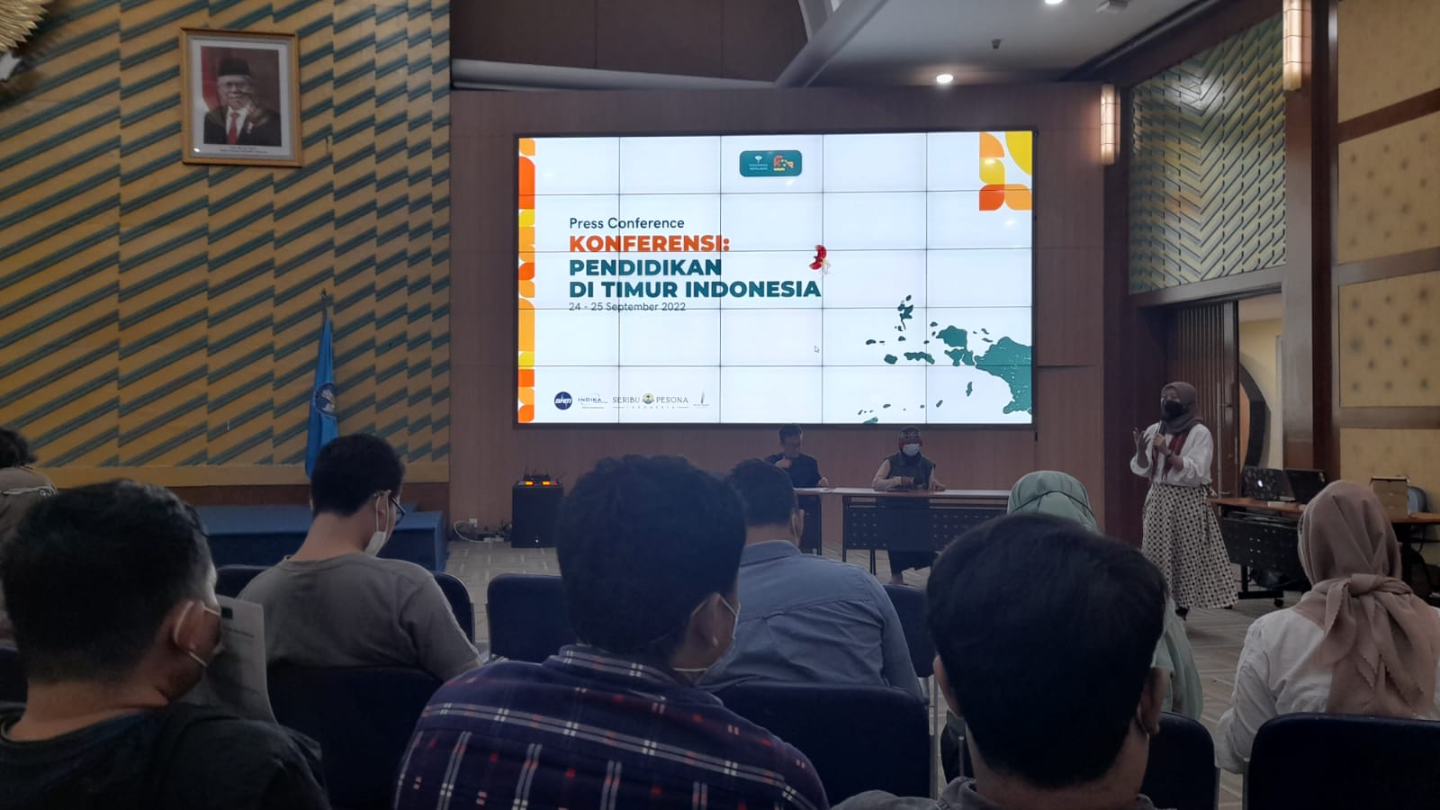 Indonesia Mengajar berbagi pengalaman abdi di pelosok timur Indonesia