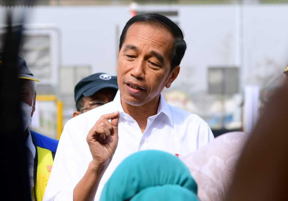 Presiden tegaskan tidak ada penghapusan dan pengalihan pelanggan listrik daya 450 VA Presiden tegaskan tidak ada penghapusan dan pengalihan pelanggan listrik daya 450 VA
