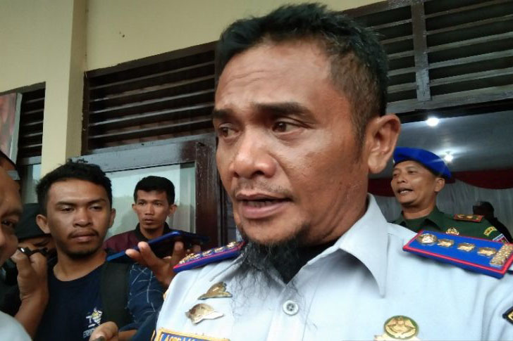 Dishub Kendari: Tarif angkot naik 20 persen dampak penyesuaian BBM