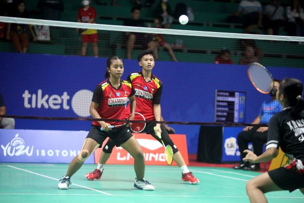 Hari ke-2, YIMO 2022 gelar 137 pertandingan Hari ke-2, YIMO 2022 gelar 137 pertandingan