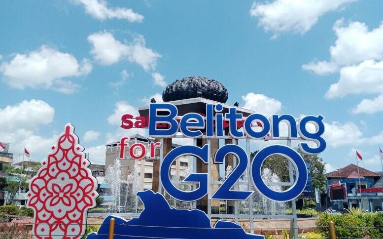 Belitung siap sambut kedatangan delegasi pertemuan G20 Belitung siap sambut kedatangan delegasi pertemuan G20