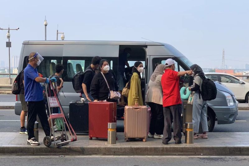 54 kampus China pastikan terima kembali para mahasiswa Indonesia 54 kampus China pastikan terima kembali para mahasiswa Indonesia
