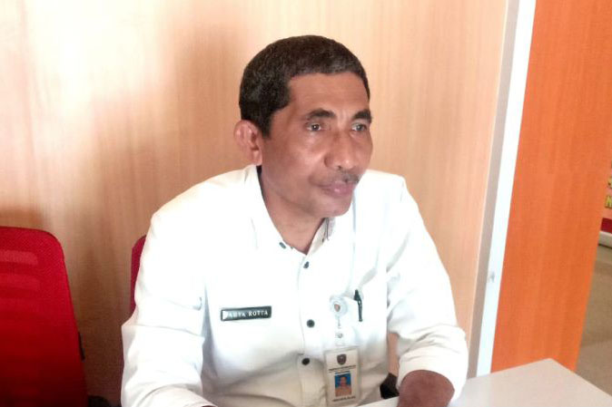 Disperindag Maluku awasi distribusi pastikan harga pangan tetap stabil