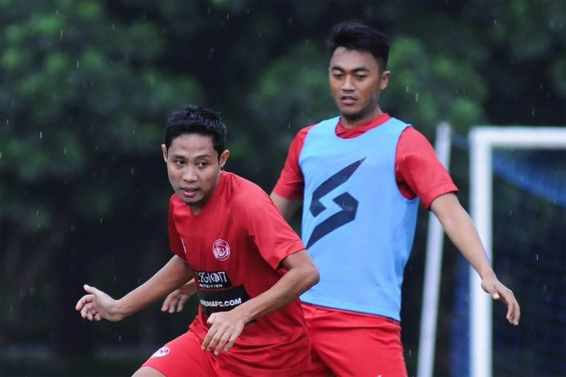 Arema FC fokus tingkatkan kualitas permainan Arema FC fokus tingkatkan kualitas permainan