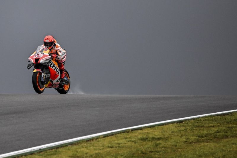 Marquez ingin ambil bagian dalam tes MotoGP di Misano Marquez ingin ambil bagian dalam tes MotoGP di Misano