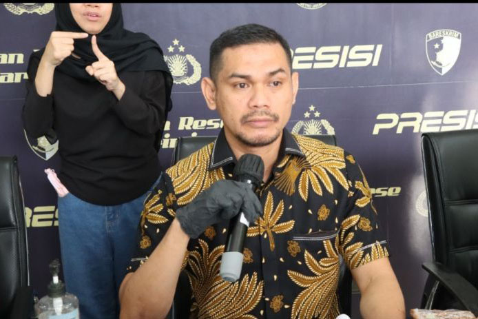 Polisi tangkap mahasiswa PTN terkait ganja