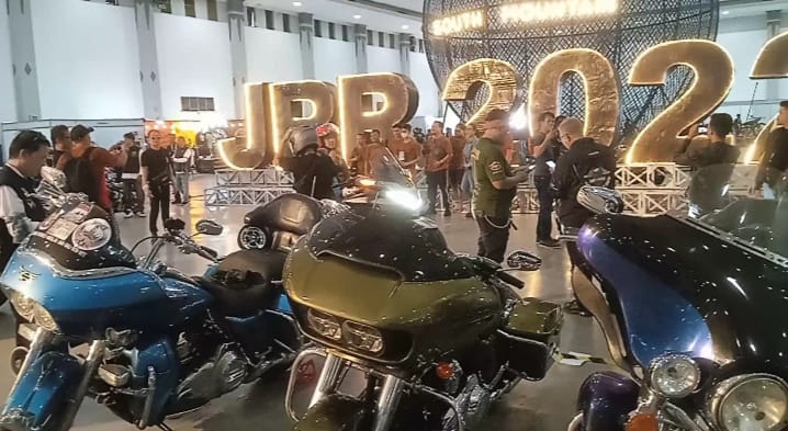 Jogja Bike Rendezvous 2022, ribuan moge Harley Davidson serbu Yogyakarta Jogja Bike Rendezvous 2022, ribuan moge Harley Davidson serbu Yogyakarta