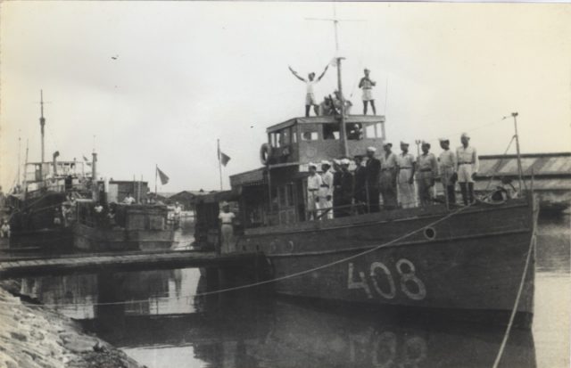 10 September 1945: Berdirinya TNI AL 10 September 1945: Berdirinya TNI AL