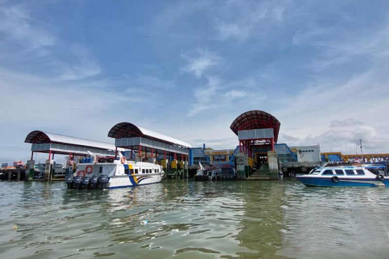 Tarif baru speed boat reguler di Kaltara mulai berlaku Tarif baru speed boat reguler di Kaltara mulai berlaku