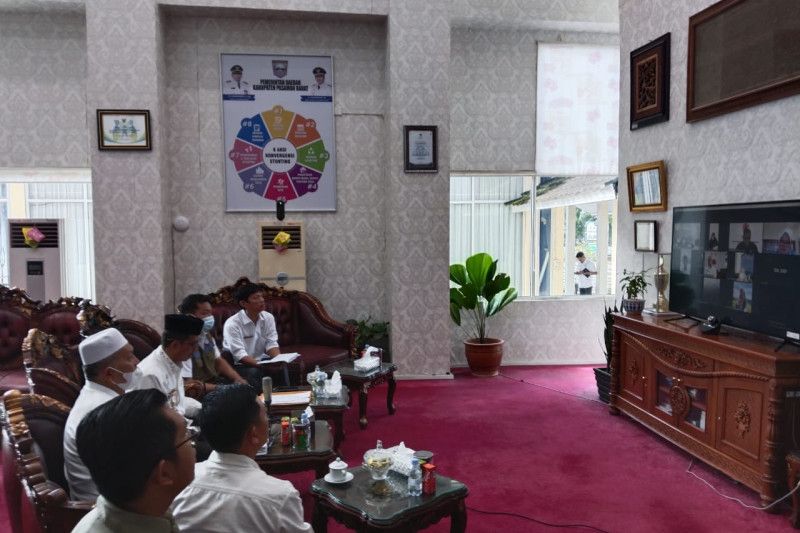 BNPB RI: Rumah rusak berat gempa Pasaman Barat 1.111 unit