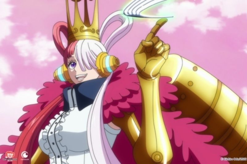 One Piece Film Red rilis di AS mulai 4 November