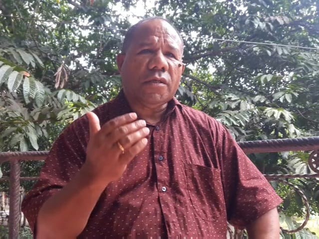 Pendeta Alberth Yoku: Tindakan korupsi Lukas Enembe tanggung jawab pribadi Pendeta Alberth Yoku: Tindakan korupsi Lukas Enembe tanggung jawab pribadi