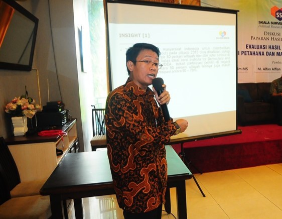 Direktur Eksekutif SSI: Beda, cara pandang SBY dan Prabowo hadapi Pilpres 2024