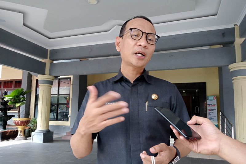 Revitalisasi lokasi pertandingan PON 2028 tidak dilakukan secara masif Revitalisasi lokasi pertandingan PON 2028 tidak dilakukan secara masif