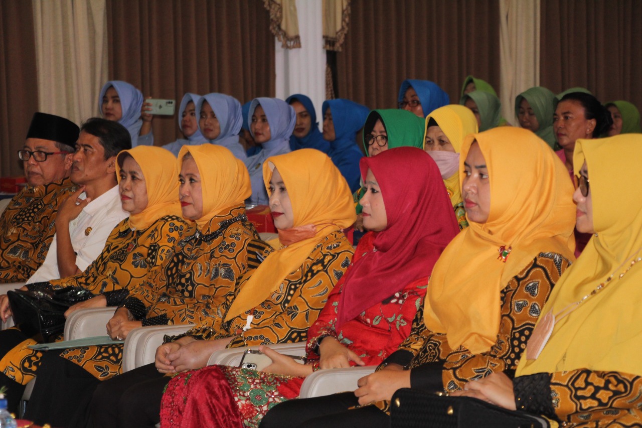 GOW konsolidasi siapkan Generasi Emas 2045 GOW konsolidasi siapkan Generasi Emas 2045