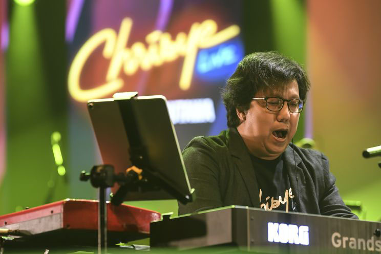 Konser Chrisye diklaim bakal jadi konser langka di dunia