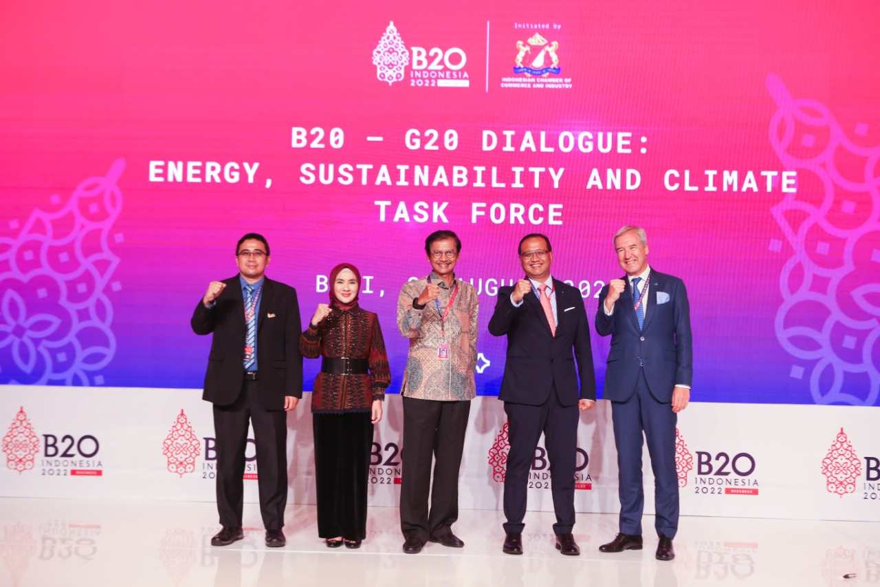 Transisi energi harus berkeadilan dan inklusif Transisi energi harus berkeadilan dan inklusif